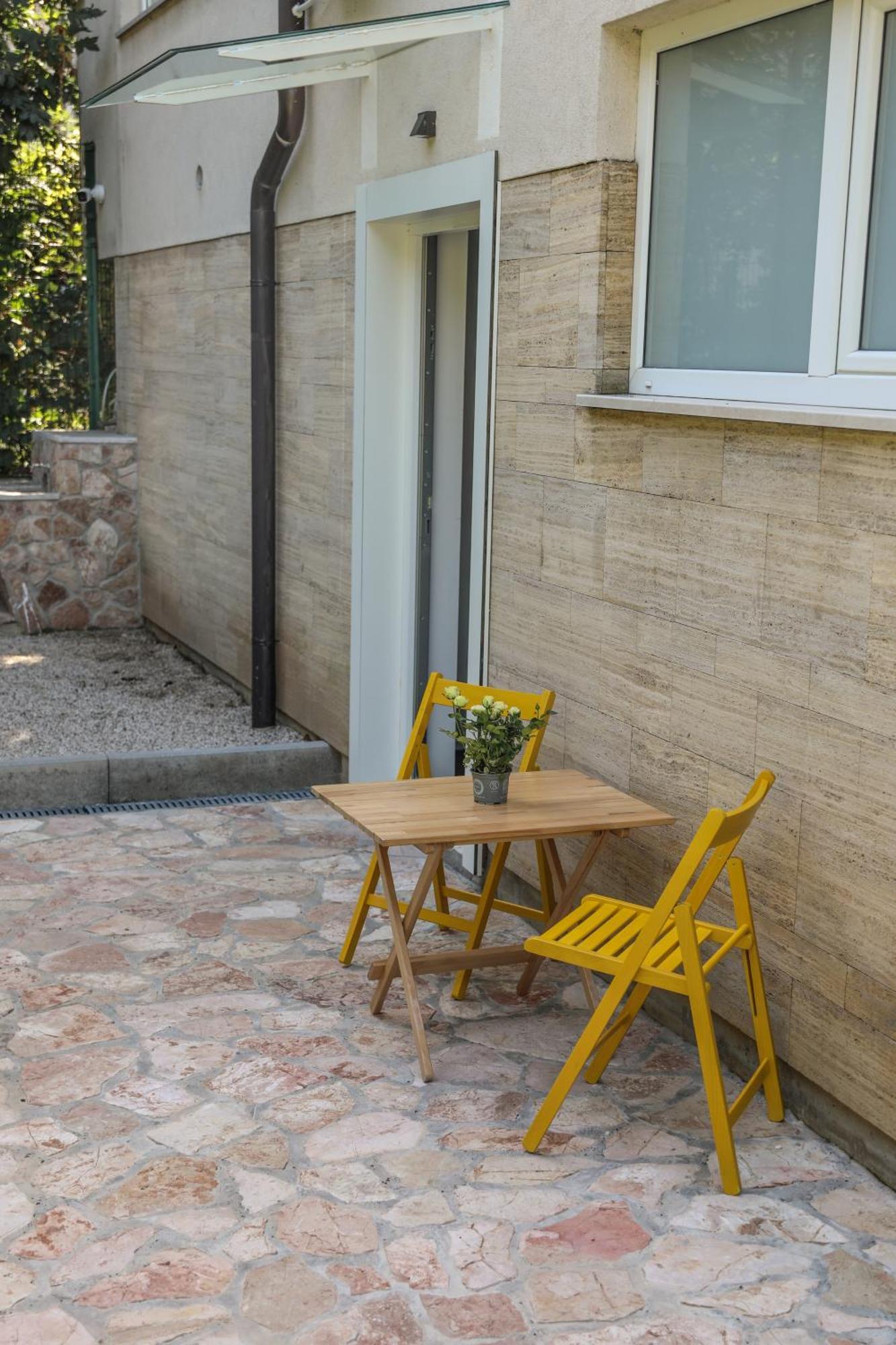 Studio Apartments Visit Point Saraievo Exterior foto