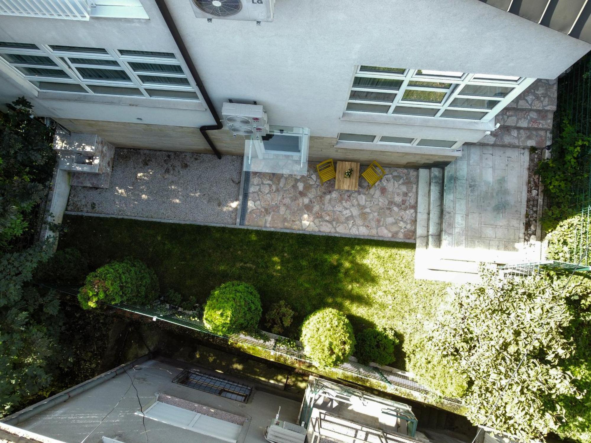 Studio Apartments Visit Point Saraievo Exterior foto