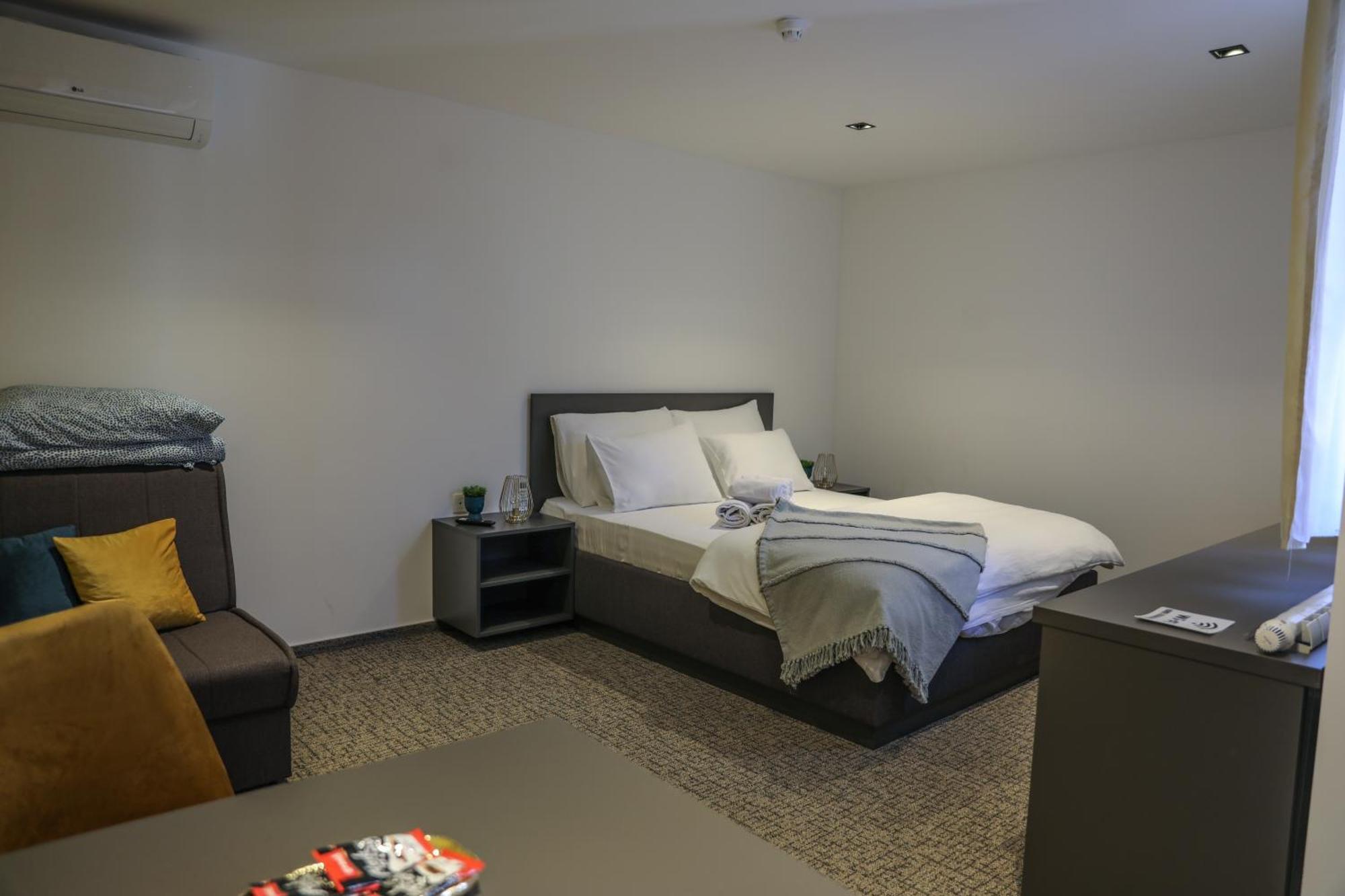 Studio Apartments Visit Point Saraievo Exterior foto