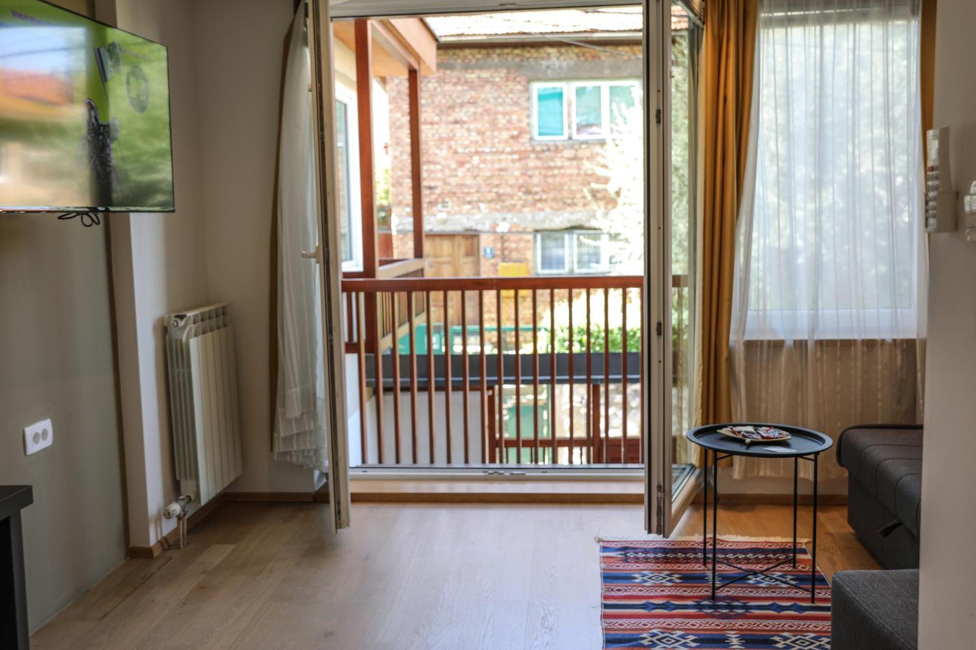 Studio Apartments Visit Point Saraievo Exterior foto