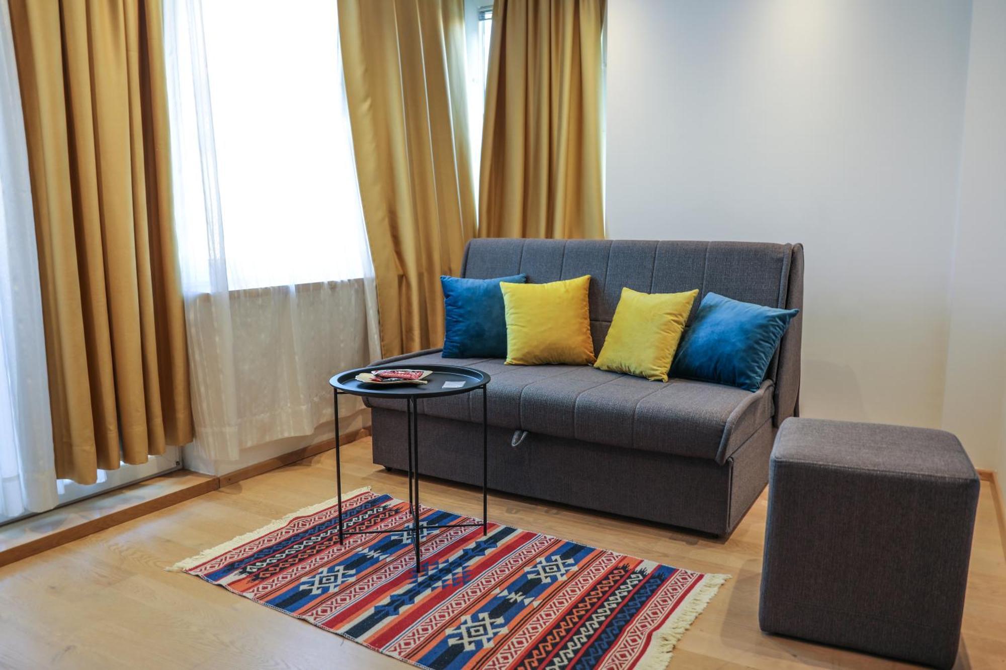 Studio Apartments Visit Point Saraievo Exterior foto