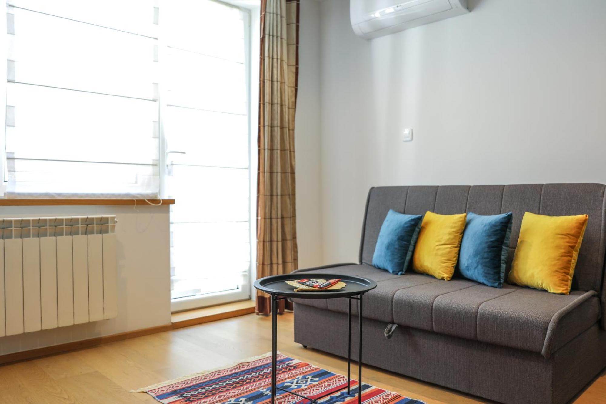 Studio Apartments Visit Point Saraievo Exterior foto
