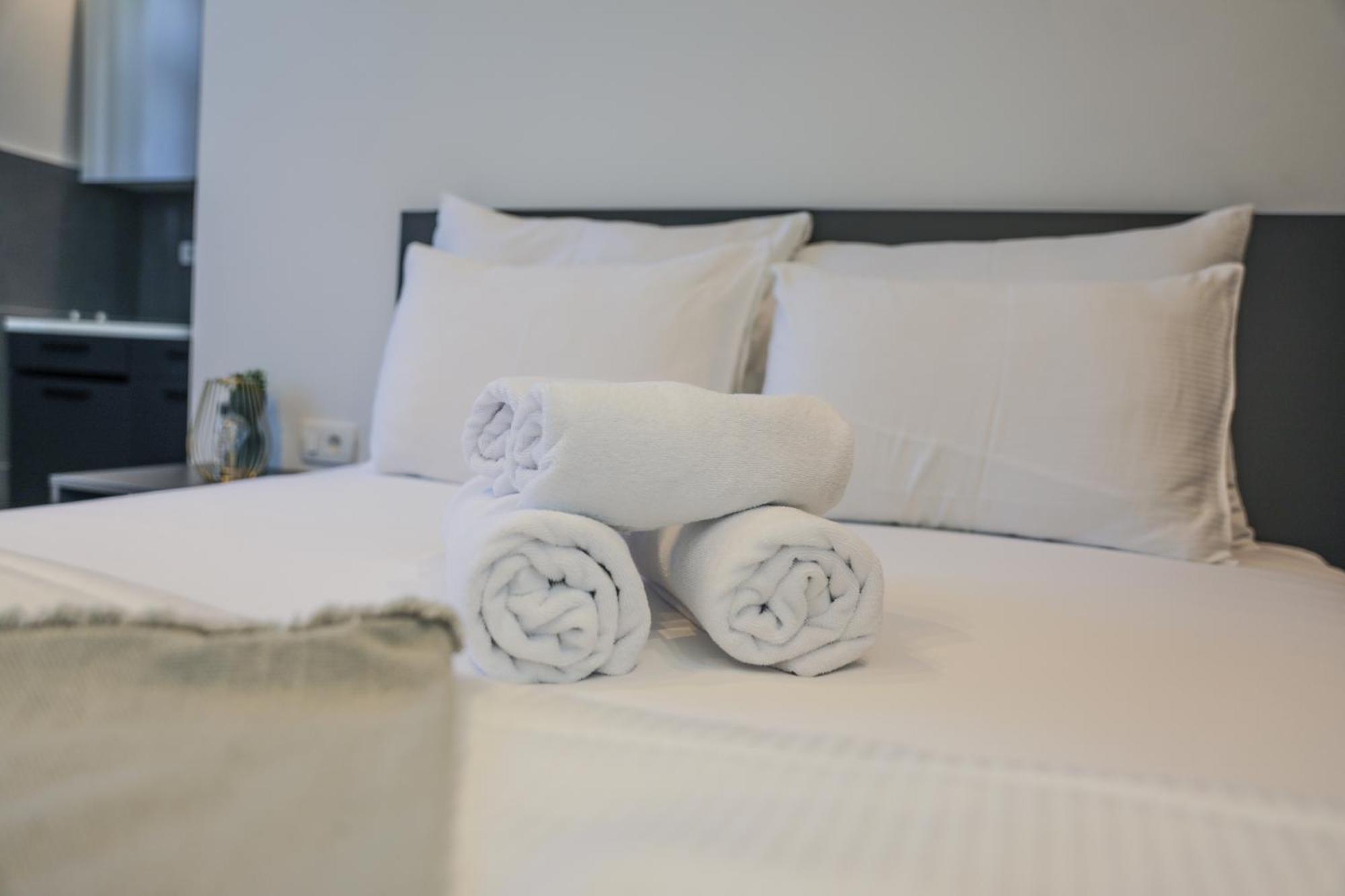Studio Apartments Visit Point Saraievo Exterior foto