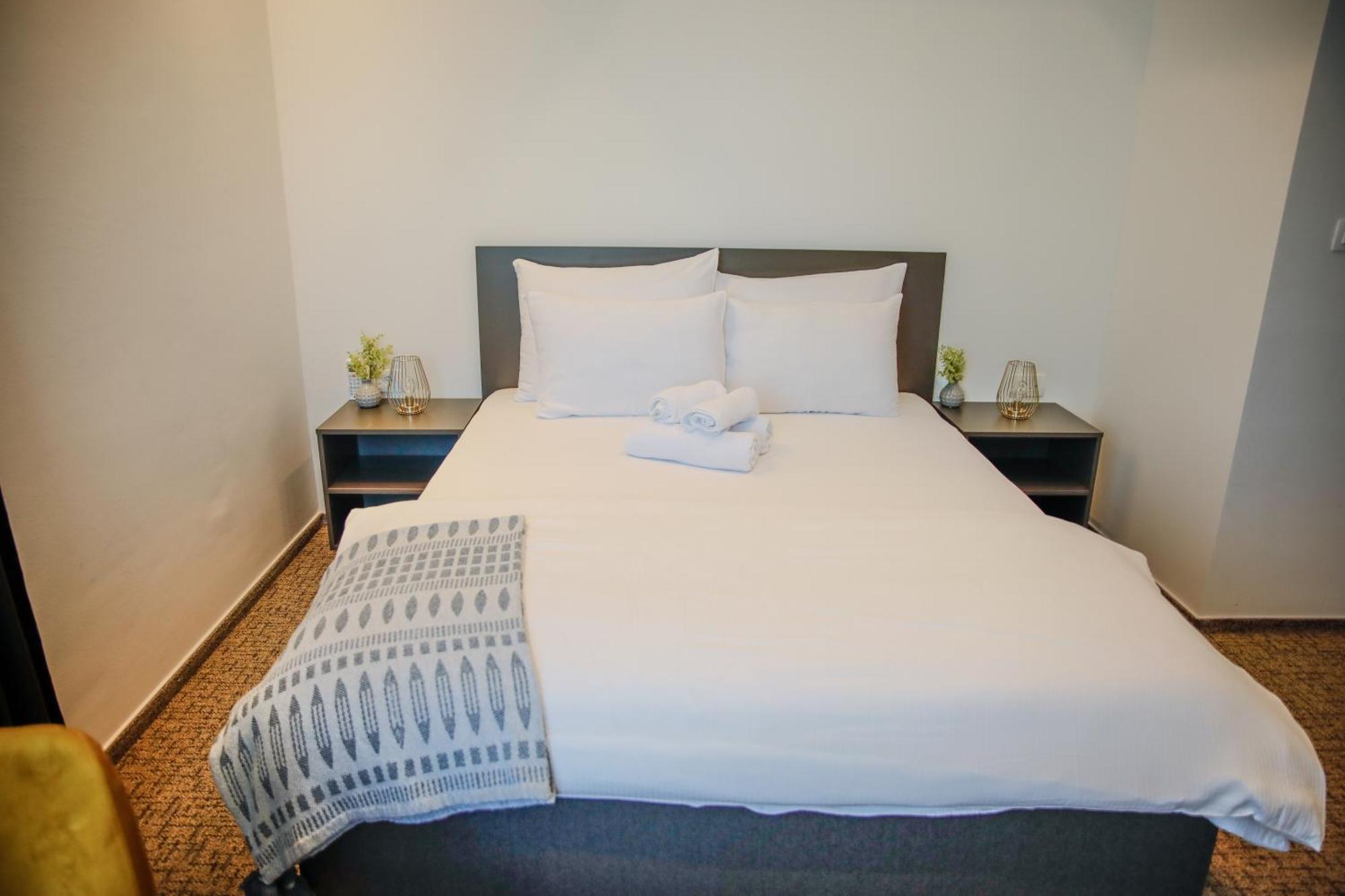 Studio Apartments Visit Point Saraievo Exterior foto