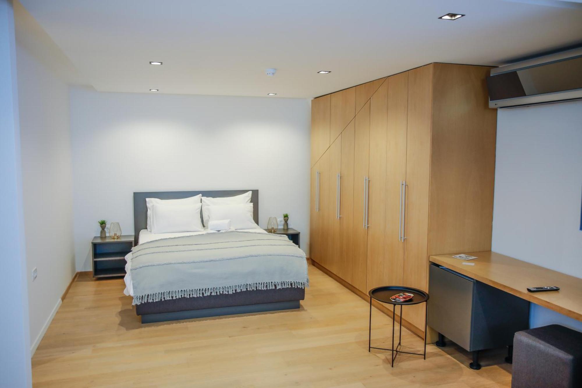 Studio Apartments Visit Point Saraievo Exterior foto