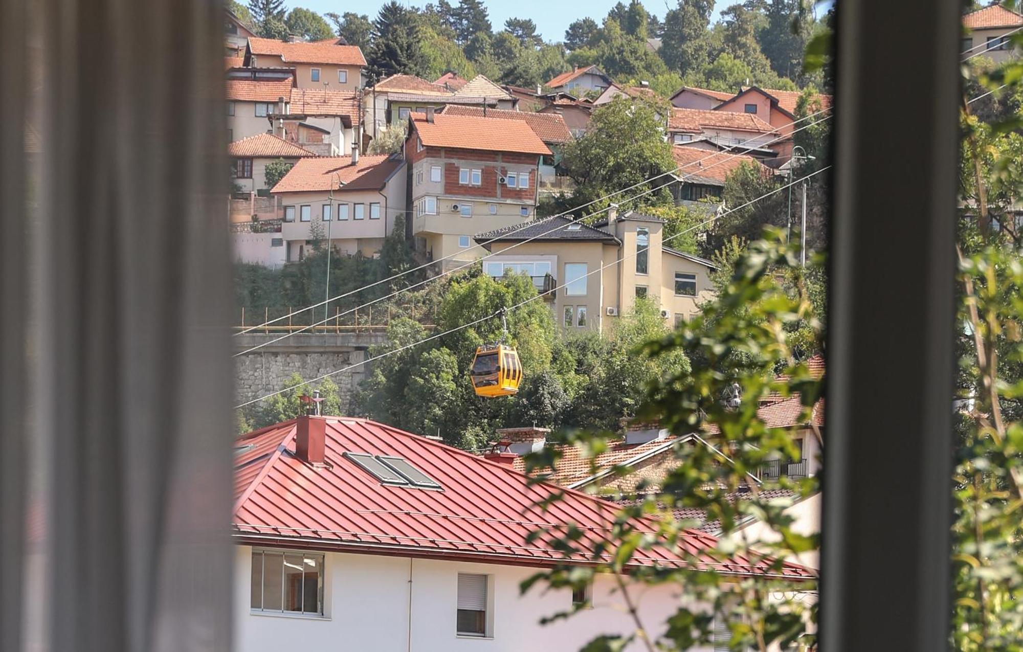 Studio Apartments Visit Point Saraievo Exterior foto